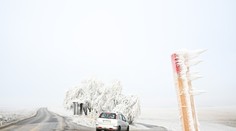 Slovensko čaká prudká zmena počasia. Vodičov potrápi nevídaný jav, cesty sa zmenia na klzisko