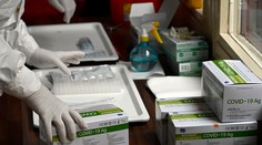 V Česku je o plošné testovanie taký vysoký záujem, že ho zrejme presunú o dva dni skôr