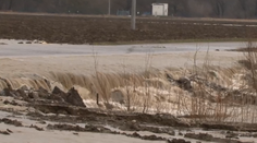 Jeden intenzívny dážď a hrozí povodeň. Na východe Slovenska realita