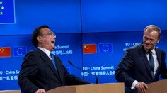 Summit EÚ-Čína potvrdil spojenectvo oboch strán v boji proti zmenám klímy