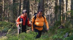 Ján Tribula sa vybral na Zelené pleso s mužom, ktorý minulý rok rozdal 700 ton potravín a materiálu