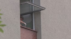 Z policajnej stanice v Poprade vyskočil mladík (21)