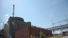 Kyjev poprel únik radiácie zo Záporožskej jadrovej elektrárne