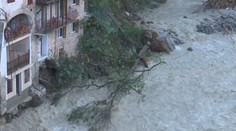 Búrka Alex zasiahla Francúzsko aj Taliansko. Vyžiadala si minimálne 12 obetí