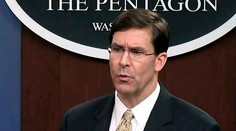 USA obnovili politiku odstrašovania voči Iránu, je presvedčený šéf Pentagónu