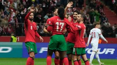 Liga národov: Portugalsku k triumfu gólovo pomohol aj C. Ronaldo, Španieli si v šlágri poradili s Dánskom