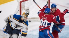 Tatar prihral na víťazný gól Montrealu v dueli so St. Louis