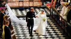 Princ Harry a Meghan Markle sú manželia. Toto sú najlepšie momenty zo svadby