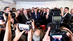 Sľub Petra Pellegriniho v prvom vystúpení: Budem prezidentom všetkých Slovákov, aj tých, čo ma nevolili