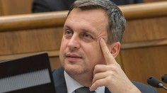 Danko: V tejto chvíli nemám záujem o kandidatúru za prezidenta