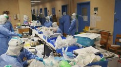 Príbehy z nemocnice: Koronavírus má na svedomí stovky životov lekárov aj sestričiek