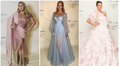 Tieto dámy na Plese v opere zažiarili: Zvoľte si kráľovnú večera!