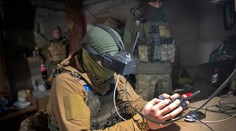 Rusko údajne zostrelilo ukrajinské rakety vypálené na Krym. Dve osoby sa zranili