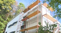 Na stavbe v Demänovskej Doline zomrel 54-ročný muž