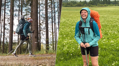 Pešo prešla viac než 2-tisíc kilometrov. Sama, s roztrúsenou sklerózou a s cieľom pomôcť chorým deťom