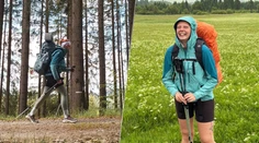 Pešo prešla viac než 2-tisíc kilometrov. Sama, s roztrúsenou sklerózou a s cieľom pomôcť chorým deťom