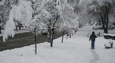 Bosnou a Hercegovinou sa prehnala snehová víchrica. Bez elektriny bolo viac ako 200-tisíc domácností