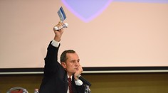 Exposlanec Radoslav Prochádzka nemusí robiť justičnú skúšku