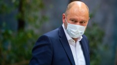 Minister hospodárstva Sulík zastavil nákup antigénových testov