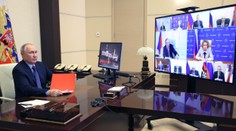 Ukrajinci sa pokúsili zabiť Putina s pomocou dronu plného výbušnín, tvrdí nemecký denník