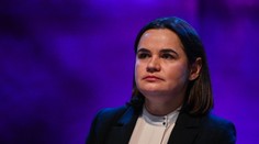 Líder bieloruskej opozície Cichanovská: Ak Putin stratí moc, Lukašenko neprežije