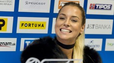 Cibulkovej ide karta! Fanúšikovia ocenili jej snahu