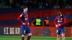 Barcelona dvakrát prehrávala, bod jej zachránil dvojgólový Yamal. V zostave Malorky chýbal zranený Valjent