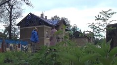 Po veľkom požiari v Žiline sa o ľudí muselo postarať mesto. S bytovkou to nevyzerá dobre