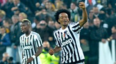 Cuadrado spasil Juventus v turínskom derby v poslednej minúte