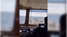 Moskva sa prvýkrát prihlásila k svojej tieňovej flotile. Na incident v Baltskom mori dohliadala ruská stíhačka