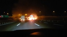 Nehoda maďarského autobusu: Zverejnili video, ktoré vzniklo pár sekúnd po tragédii