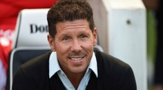 Diego Simone žiari. Atletico rozdrvilo Las Palmas