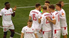 Primátor Trenčína nečakane vypenil na rozhodcu. Rozčúlila ho penalta v prospech Slovana  (+ video)