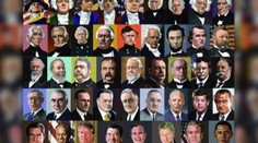 Pikošky o amerických prezidentoch. Viete, ktorý bol roztlieskavač?