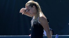 Cibulková vypadla v osemfinále turnaja WTA v Cincinnati
