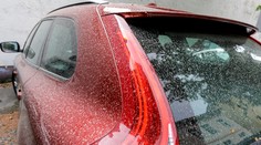 Na Slovensko sa valí saharský prach. Padať bude spolu so zrážkami