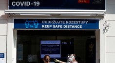 Česko pokračuje v nelichotivom rekordnom trende. Počet nových nakazených presiahol 1 500