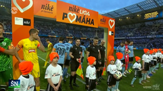 Niké liga opäť pomáhala. Kampaň spojila všetky tímy, hráčov ale aj divákov