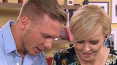 Adam Žampa rozosmial Kvetku počas priameho prenosu: Keď to uvidíte, pochopíte prečo