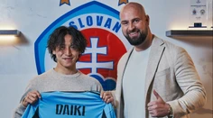 Slovan predstavil zaujímavú posilu, do stredu poľa získal mladého Japonca. Obe strany sú nadšené zo spolupráce