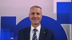 Viera je dôležitá. Povedal predseda parlamentu Raši k rušeniu transakčnej dane