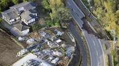 Juh Japonska zasiahlo ďalšie silné zemetrasenie. Varujú pred cunami