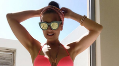 Sexy aj po 40. Rosalinda vás omámi fotkou v plavkách