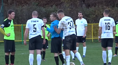 VIDEO: Martin Škrtel si neudržal nervy na uzde. Strčil do rozhodcu