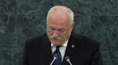 Ďalší prezident vystúpi v OSN. Pamätáte si ešte na Gašparoviča?