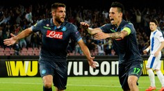 Neapol postúpil do štvrťfinále Talianskeho pohára