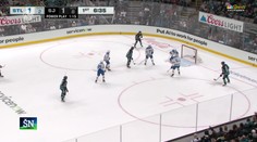 Mladík Celebrini v exkluzívnej spoločnosti