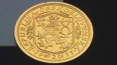 Čoskoro sa bude predávať najvzácnejší československý dvojdukát. Jeho cena by mohla byť milión eur