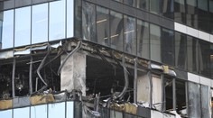 Ukrajina útočila na Moskvu dronmi. Dočasne museli zastaviť prevádzku letiska Vnukovo