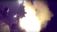 Irán poprel, že by na jeho územie dopadli rakety vypálené Ruskom